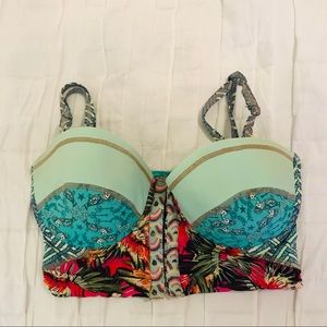 Maaji bikini top